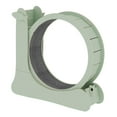 thumbnail image 4 of GROWTH TANK Roue pour Chat Exerciseur Tapis Roulant en Bois avec Tapis Facile Vert, 4 of 9