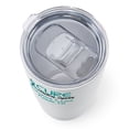 thumbnail image 3 of CafePress - CURE Cervical Cancer 2 Stainless Steel Travel Mug - Insulated Stainless Steel Travel Tumbler 20 oz., 3 of 3
