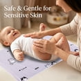 thumbnail image 1 of Waterproof And Breathable Mattress Pad Non-slide Incontinence Pad Made Of Sustainable Natural Fiber Suitable For Infants Menstrual Care And Student Dormitories, 1 of 6