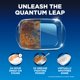 thumbnail image 2 of Pastillas para lavavajillas Finish Quantum sin fragancia, 14 unidades, 2 of 8
