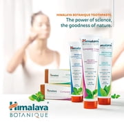 Himalaya Botanique Complete Care Toothpaste with Xylitol and Neem, Peppermint Flavor, 5.29 oz