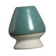 thumbnail image 1 of Porta té de cerámica, ceremonia del té, soporte para recipientes para matcha, soporte para chasen Verde, 1 of 9