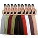 thumbnail image 2 of Pantalones anchos y casuales con programa independiente para mujer, 2 of 6
