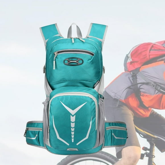 Mochila de Ciclismo shamjiam Mochila de Senderismo Liviana para Mujeres