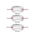 thumbnail image 1 of Kit Moldeador De Cejas, Plantillas Para Cejas Fáciles De Usar Que Ahorran Tiempo, 24 Estilos Elegantes Para Maquillaje Para Principiantes, 1 of 8