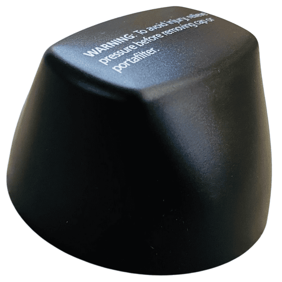 Mr. Coffee Reservoir Lid, Black, Model ECM260, 139027-000-000