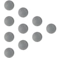 thumbnail image 3 of maskred 10 Pieces EVA Foam Golf Swing Training Exercises Balls Practice Gray 42mm 1Set, 3 of 6