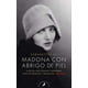 thumbnail image 1 of Madona con abrigo de piel Salamandra Bolsillo Pasta Blanda, 1 of 2