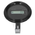 thumbnail image 4 of Medidor de horas medidor de temporizador de excavadora Almacenamiento de datos 2 modos Pantalla digital 12-36 V Reiniciable Amplio rango Alta precisión para vehículos de ANGGREK Otros, 4 of 8