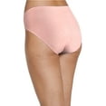 thumbnail image 2 of Jockey Women's Cotton Stretch Hi Cut, 2 of 2