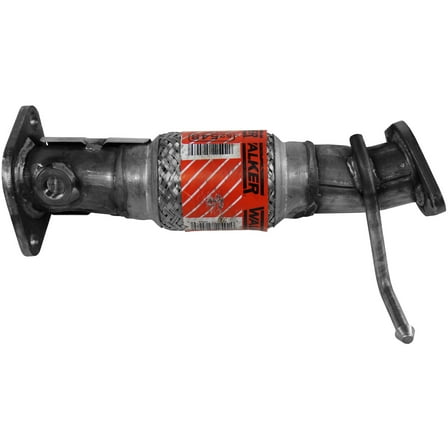 Walker Exhaust 52548 Exhaust Pipe Fits select: 2010-2013 KIA FORTE