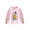 Pink1, variant on POIUYTR Girls Sun Protection Shirts Long Sleeve Rash Guard T-Shirts UPF 50  UV Protection Swim Shirts
