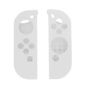 Silicone Sleeve for Nintendo Switch - Clear
