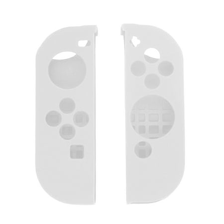 Silicone Sleeve for Nintendo Switch - Clear