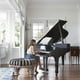 thumbnail image 5 of Pack de 4 pies pequeños para piano - Negro Xemadio 222863-3, 5 of 9