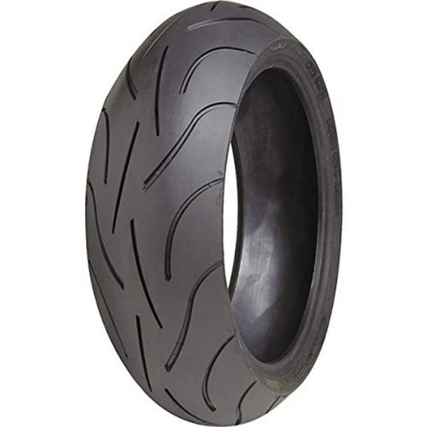 michelin pilot power 2ct motorcycle tire hp/track rear 190/5017 73w
