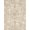 Beige Ivory, Pattern 5, variant on ODIKA Beige Neutral Grey Symmetrical Border Detail Boho Large Vintage for Home Office, Gaming Room, Under Desk, Non-Slip Chair-Friendly