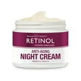 thumbnail image 1 of Crema de noche Retinol LDel Cosmetics con vitaminas A + C + E 50 ml, 1 of 8