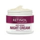 thumbnail image 1 of Crema de noche Retinol LDel Cosmetics con vitaminas A + C + E 50 ml, 1 of 8