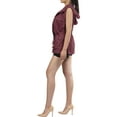 thumbnail image 6 of MixMatchy Women's Drawstring Lightweight Loose Fit Sleeveless Vest Utility Jacket, 6 of 7