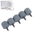 thumbnail image 4 of Aeration Stone, 463g Bubble Stone, Durable Fish  For Aquarium, 4 of 8