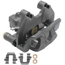 ACDelco Rear Driver Side Disc Brake Caliper Assembly without Pads (Friction Ready) 18FR1324 Fits select: 1999 BUICK PARK AVENUE, 2001 OLDSMOBILE AURORA