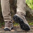 thumbnail image 5 of CC-Los Men Hiking Boots Outdoor Lightweight Waterproof Trekking Trails Shoes Size 7-14, 5 of 6