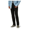 thumbnail image 2 of Wrangler Men's and Big Men's Regular Fit Cotton Jeans, 2 of 5