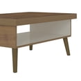 thumbnail image 4 of Mesa de Centro Bertolini Lucca Pino Off White, 4 of 7