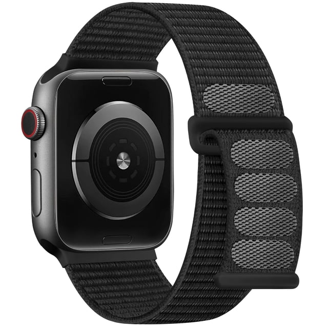 Correa de reloj DaQin Sport Loop de nailon para Apple, 40 mm/38 mm, 41 mm/42 mm