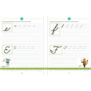 Handwriting: Learn Cursive!, (Paperback)