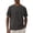 Grey, variant on Men's Slim Fit Casual T-Shirt for Everyday Wear Comfortable and Stylish Top Ideal for Spring and Summer Adventures Mens T-Shirts Longer Length Soft Yellow