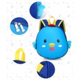 thumbnail image 3 of Preschool Backpack Cartoon Lovely Chick Toddler Backpack School Backpack, 3 of 10
