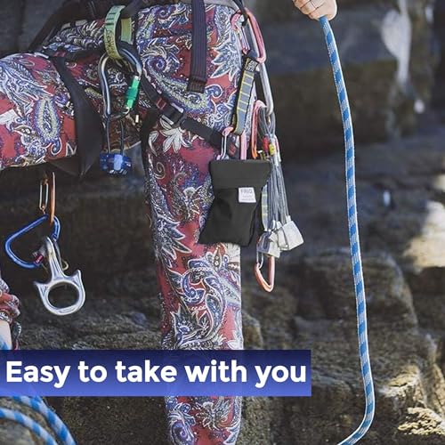 FRIO Small Medication Cooling Wallet - 45+ Hours of Stress Free Insulin Cooler - No Ice On The Go Travel Case