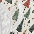 thumbnail image 5 of Ckdifva Christmas Trees Boys Underwear Briefs Cotton Panties Active Stretch Briefs One Pack, 5 of 6