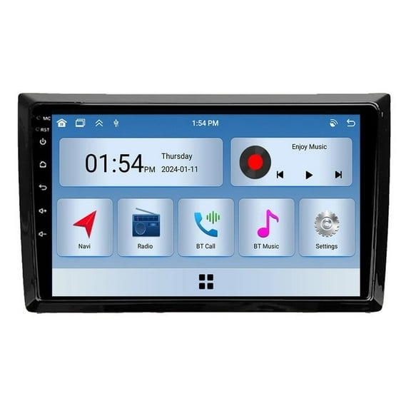 RoverOne 6 128G Android Car Stereo Bluetooth Carplay GPS for Volkswagen Beetle A5 2011-2019