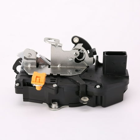 - 931-303 Door Lock Actuator Motor Assembly with Integrated Latch Front Left Driver Side for 2007-2009 Cadillac Escalade Chevrolet Tahoe Silverado Suburban Avalanche GMC Sierra Yukon
