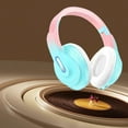 thumbnail image 6 of Wireless Headphones Bluetooth Premium Wireless Bluetooth Headset For Gaming And Studying Equipped With Full-Cover Ear Cups And Immersive Surround Sound Technology on Clearance, 6 of 8