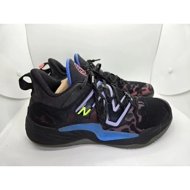 New Balance Jamal Murray x Two Wxy v3 Basketball Shoes Mens 9.5D BLACK Sneakers