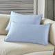 thumbnail image 4 of Sofa Vama Ropa de Cama Almohada aislante de fibra con núcleo amarillo, funda protectora para hotel, transpirable, a prueba de aceite, ideal para el hogar. for Navideño, 4 of 4
