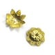 thumbnail image 1 of 50pcs Tapas de Aleación de Flores Baoblaze para Joyas Tapas de Cuentas de Metal, 1 of 3