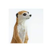 Safari Ltd. Meerkat Figurine - Lifelike 3.25 Model Figure - Educational Toy for Boys, Girls, and Kids Ages 3+