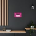 thumbnail image 4 of Inspirational Wall Art Anyone's Dreams Motivation Wall Decor for Home Office Gym Inspiring Success Quote Print Ready to Hang Unframed, 4 of 13