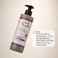 thumbnail image 4 of Carol's Daughter Black Vanilla Moisture &amp; Shine Sulfate Free Shampoo For Dry Hair and Dull Hair, with Aloe and Rose, Paraben Free Shampoo, 12 fl oz (Packaging May Vary), 4 of 9