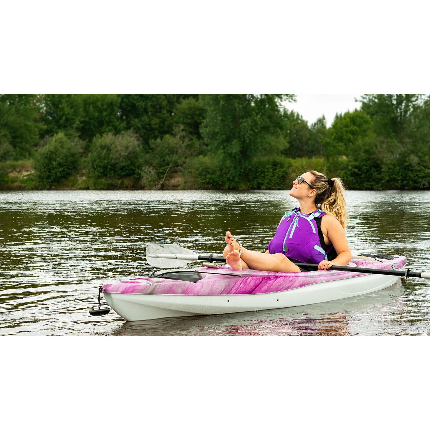 Pelican - Poseidon Kayak Paddle 94.5"