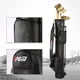 thumbnail image 5 of Puede contener 9 palos Bolsa de pistola de golf de gran capacidad Bolsa de estante de golf a prueba de agua con soporte, 5 of 8