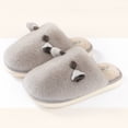 thumbnail image 6 of CHUMUD Women's Slippers Plush Warm Indoor Bedroom House Shoes with Memory Foam Winter Cozy Fleece Lined Scuff Slippers, 6 of 6
