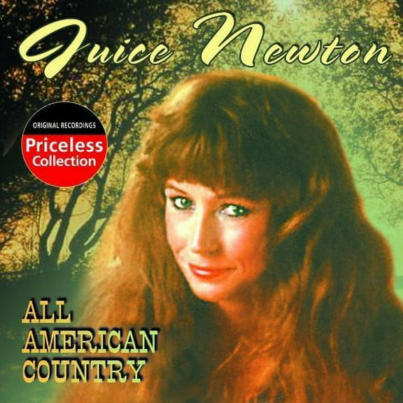 Juice Newton - All American Country - Music & Performance - CD