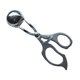 thumbnail image 1 of EeaseMX Conveniente fabricante de albóndigas de acero inoxidable relleno clip de albóndiga DIY carne de pescado fabricante de bolas de arroz práctica de metal peletizador (pequeño), 1 of 7