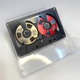 thumbnail image 3 of Blank Tape Metal Reel Hollow Case for DIY Recording B, 3 of 5